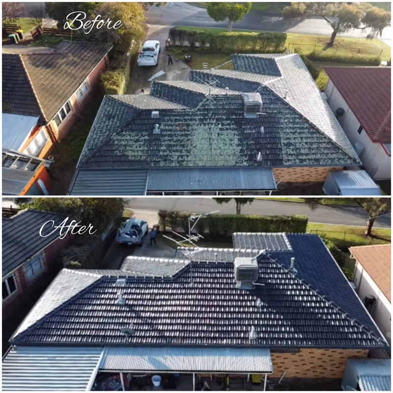 Roofing project 3