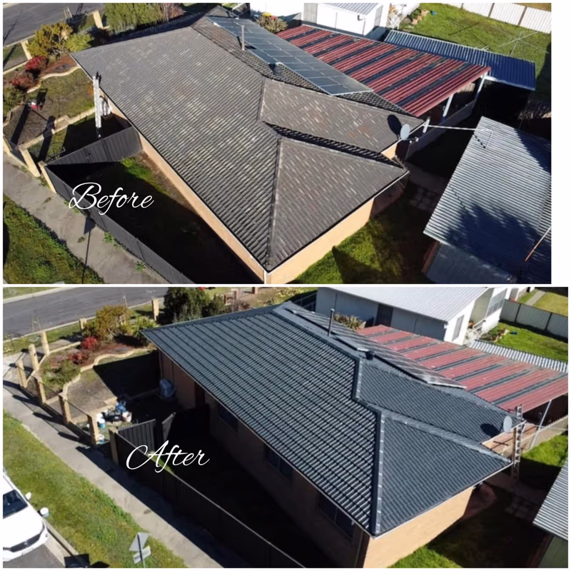 Roofing project 4