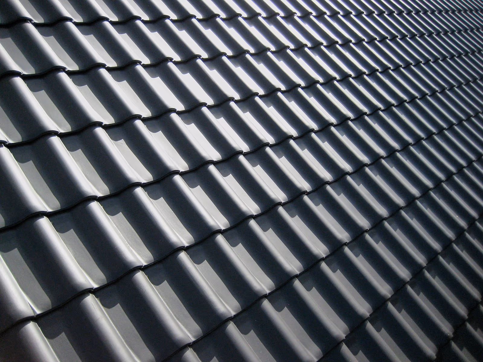 Roof tiles